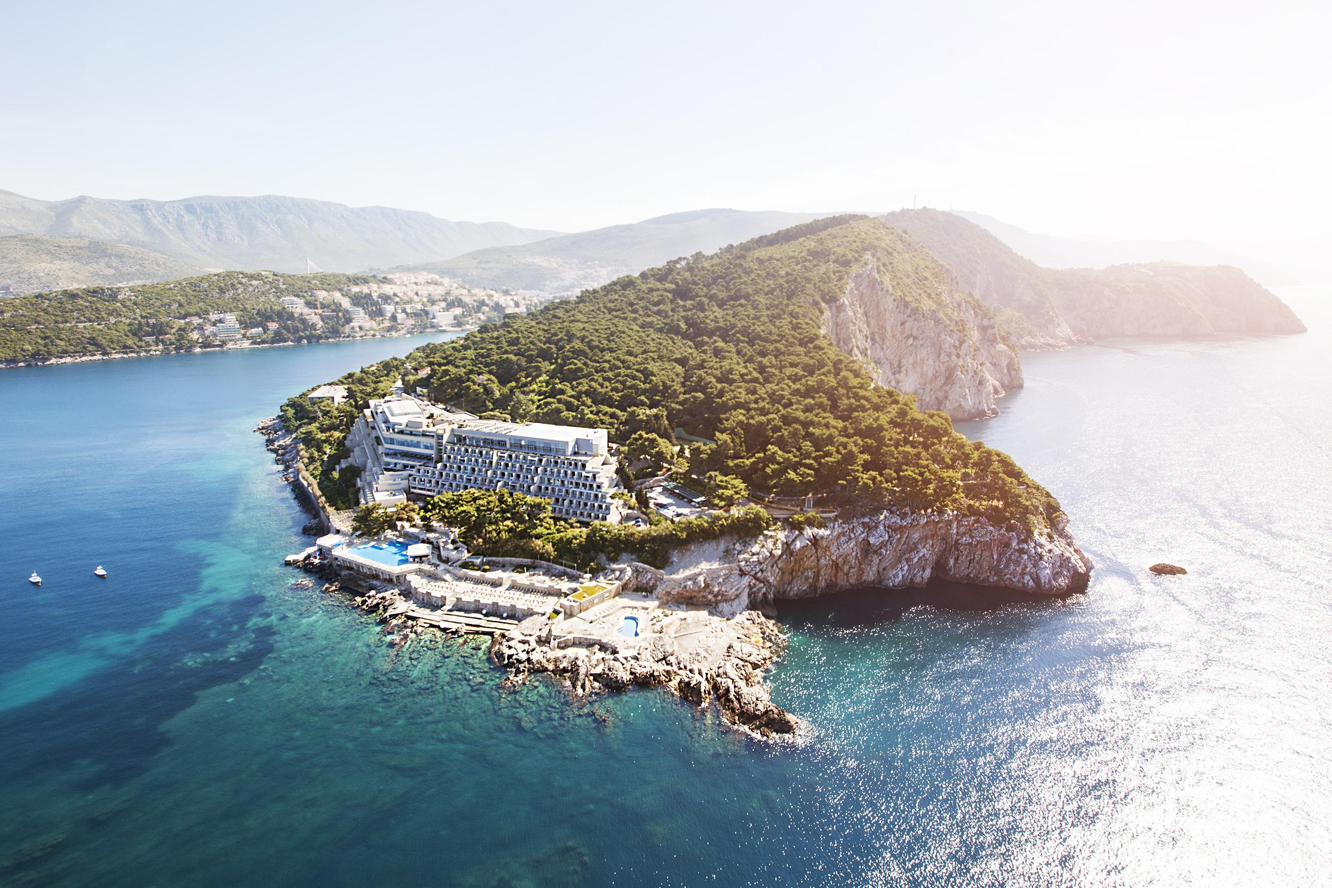 Hotel Dubrovnik Palace Exterior photo