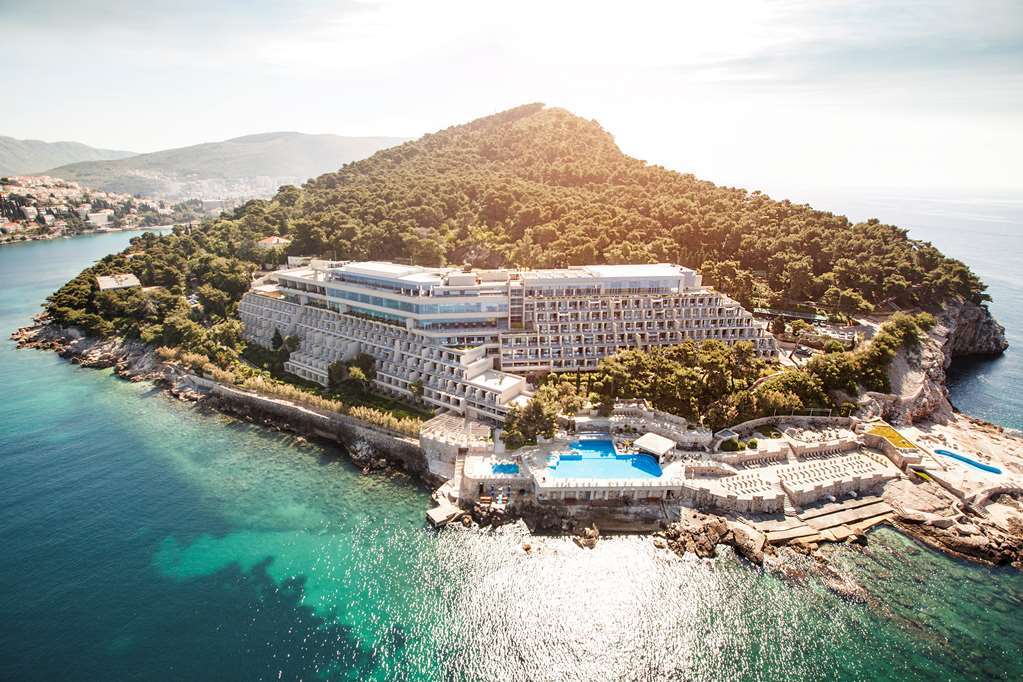 Hotel Dubrovnik Palace Exterior photo